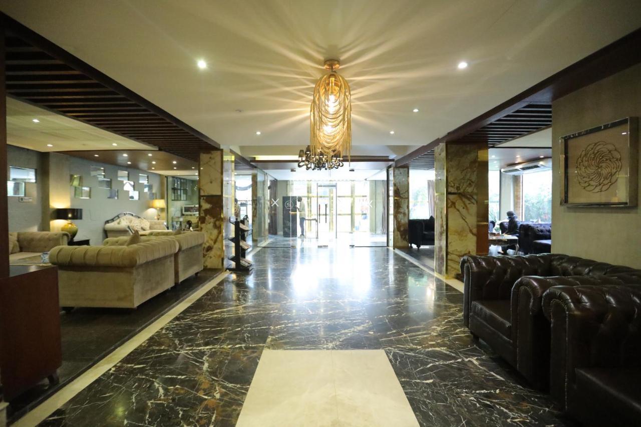 The Elite Residence Dhaka Daca Exterior foto