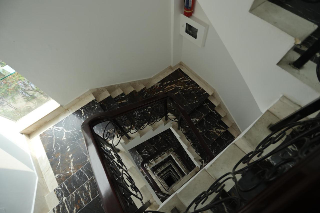 The Elite Residence Dhaka Daca Exterior foto