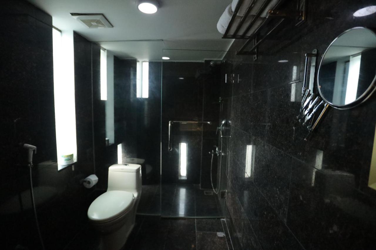 The Elite Residence Dhaka Daca Exterior foto