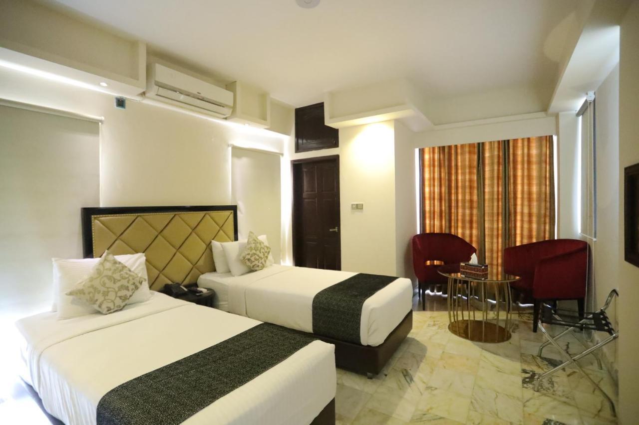 The Elite Residence Dhaka Daca Exterior foto