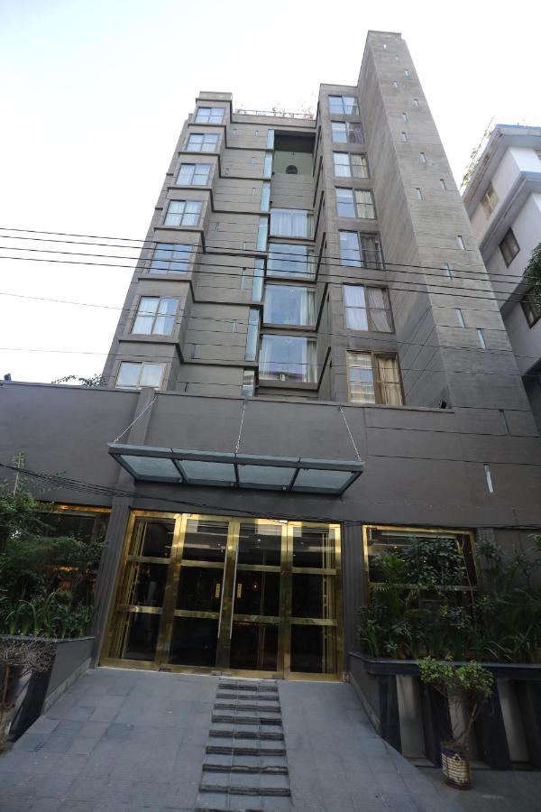 The Elite Residence Dhaka Daca Exterior foto