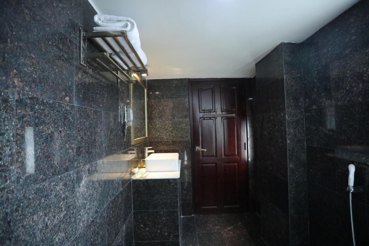 The Elite Residence Dhaka Daca Exterior foto