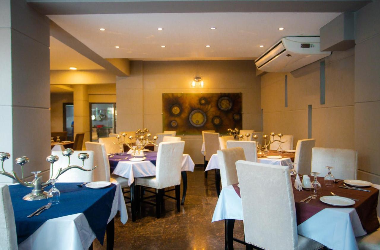 The Elite Residence Dhaka Daca Exterior foto