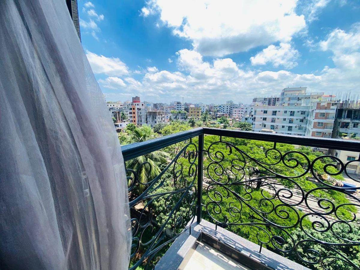 The Elite Residence Dhaka Daca Exterior foto