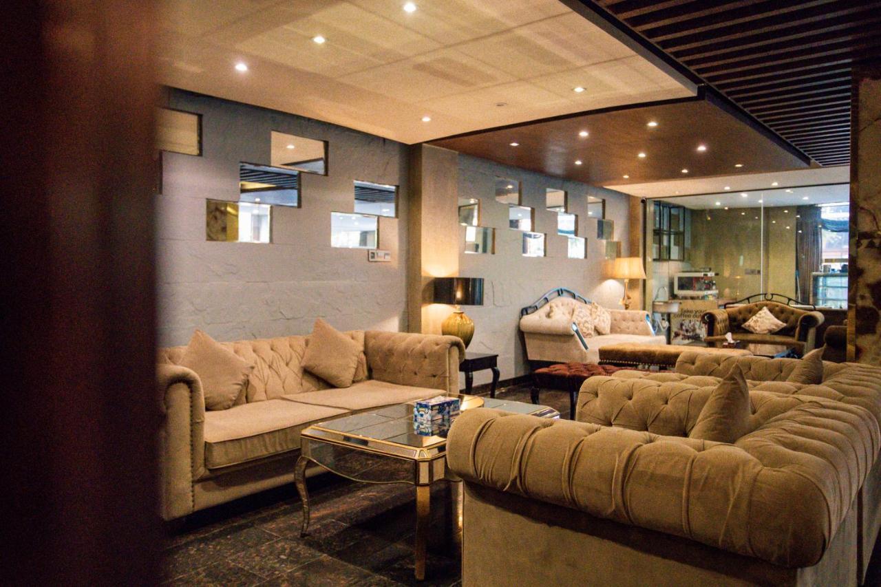 The Elite Residence Dhaka Daca Exterior foto