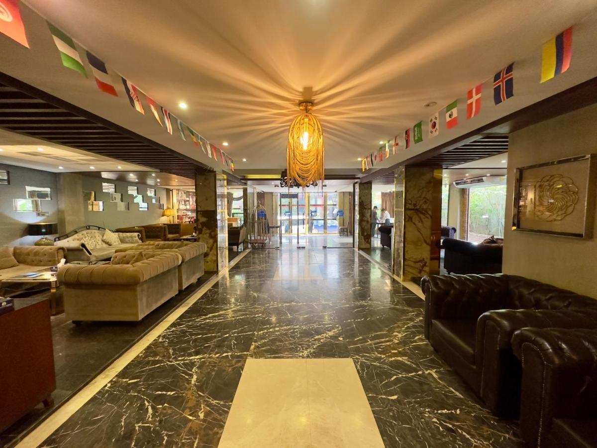 The Elite Residence Dhaka Daca Exterior foto