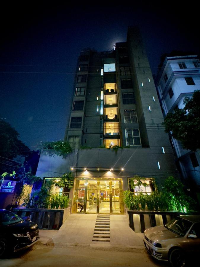 The Elite Residence Dhaka Daca Exterior foto