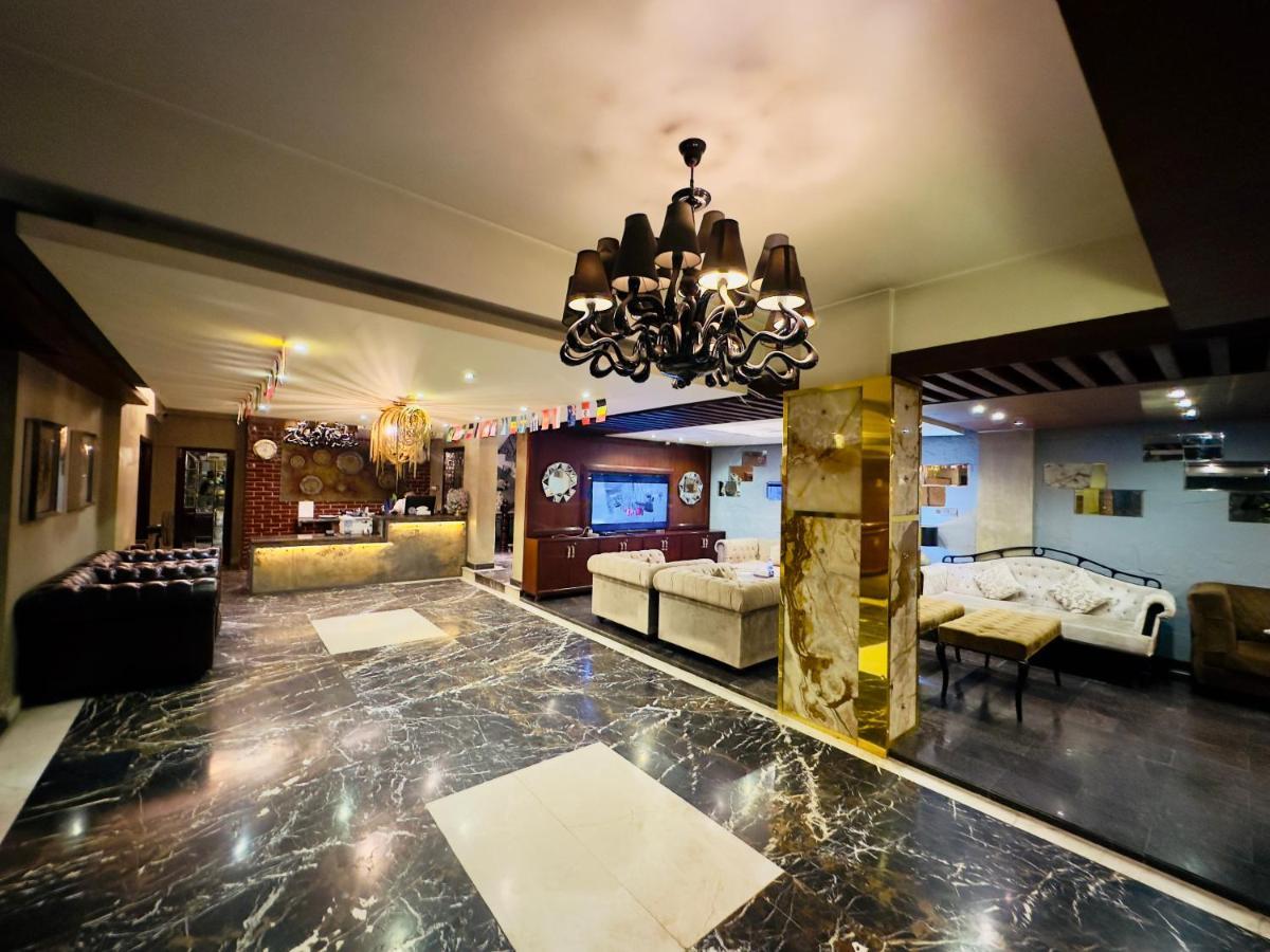 The Elite Residence Dhaka Daca Exterior foto