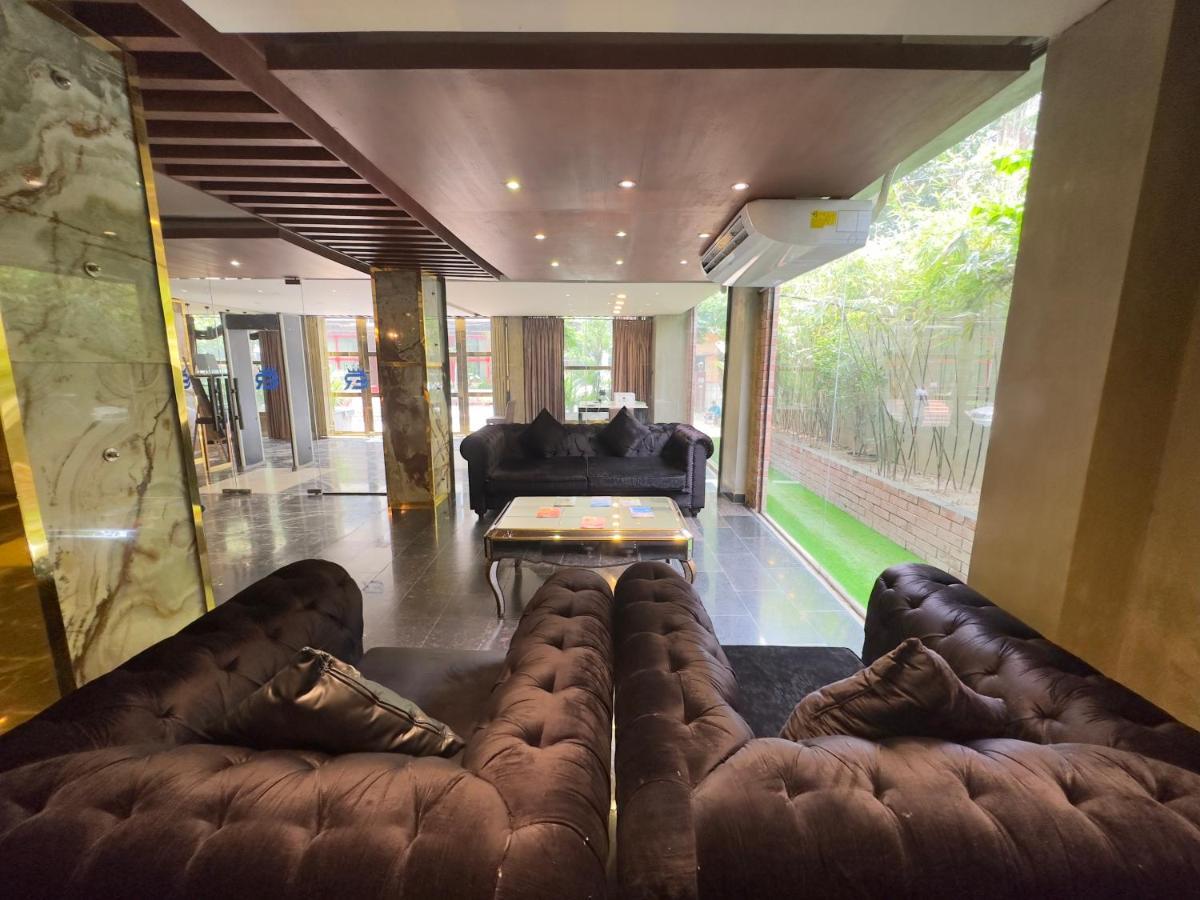 The Elite Residence Dhaka Daca Exterior foto