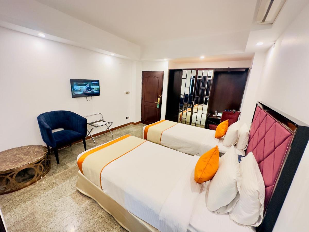 The Elite Residence Dhaka Daca Exterior foto