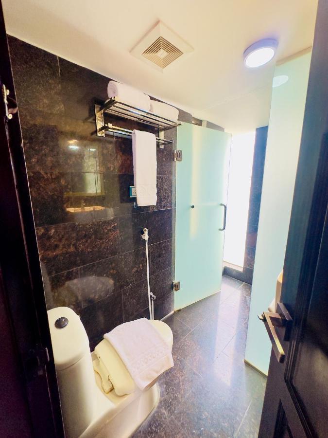 The Elite Residence Dhaka Daca Exterior foto