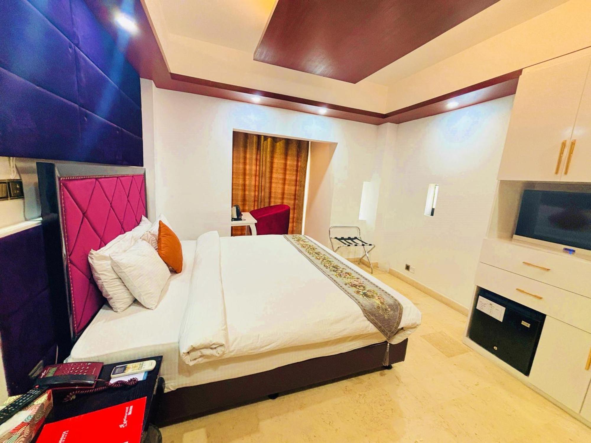 The Elite Residence Dhaka Daca Exterior foto