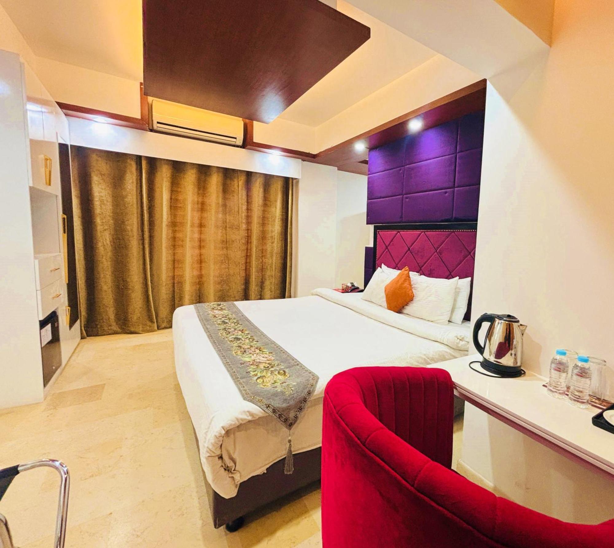 The Elite Residence Dhaka Daca Exterior foto